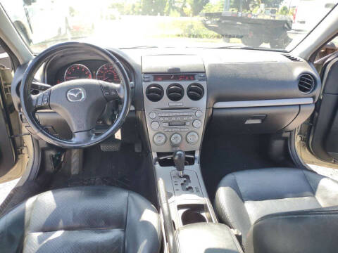 2005 Mazda MAZDA6 s
