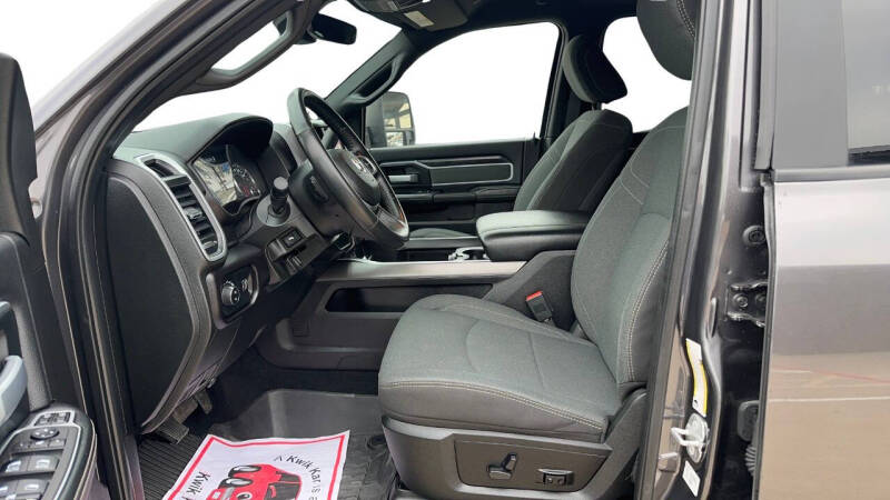 2023 RAM 2500 Big Horn