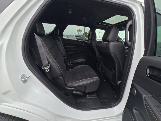 2025 Dodge Durango R/T 20th Anniversary Premium