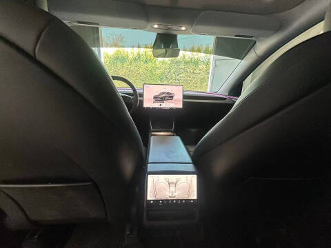 2026 Tesla Model Y Long Range
