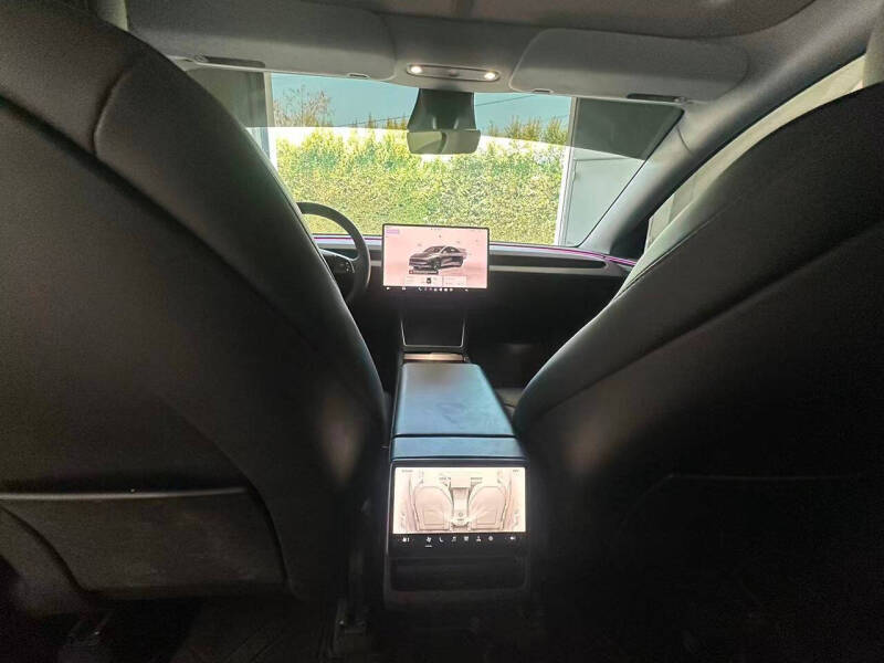 2026 Tesla Model Y Long Range
