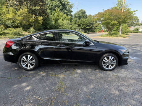 2012 Honda Accord EX