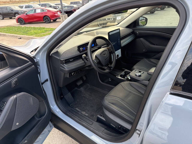 2024 Ford Mustang Mach-E Premium