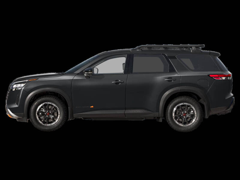 2026 Nissan Pathfinder