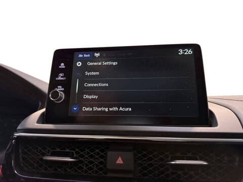 2026 Acura ADX