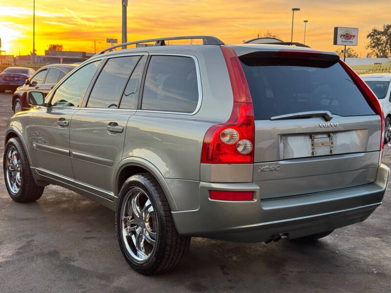 2006 Volvo XC90 2.5T