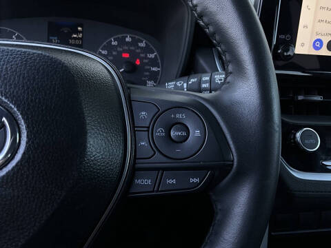 2025 Toyota Corolla Cross LE