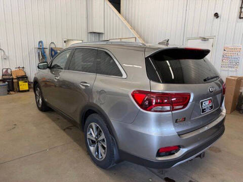 2019 Kia Sorento