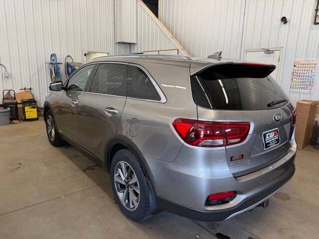 2019 Kia Sorento