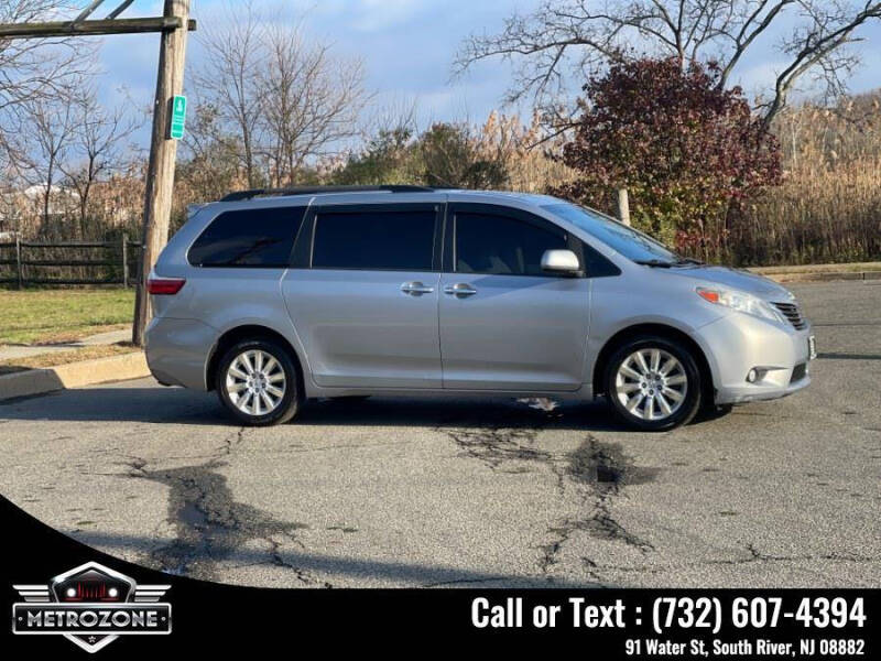 2016 Toyota Sienna