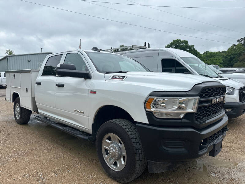 2022 RAM 2500 Tradesman