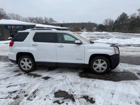 2017 GMC Terrain Denali
