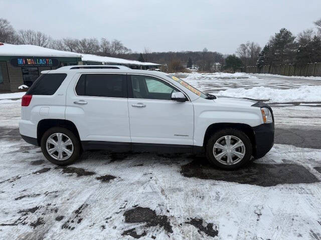 2017 GMC Terrain Denali