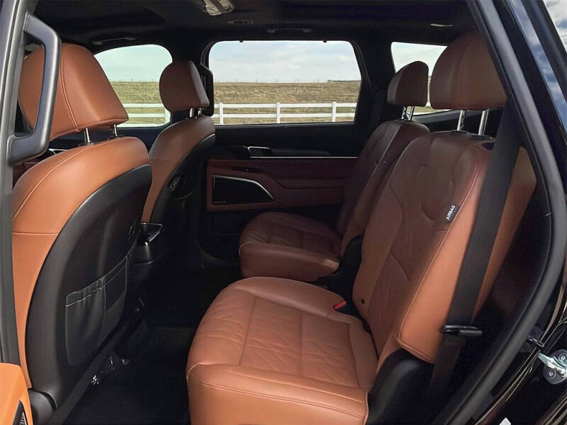 2023 Kia Telluride SX X-Line