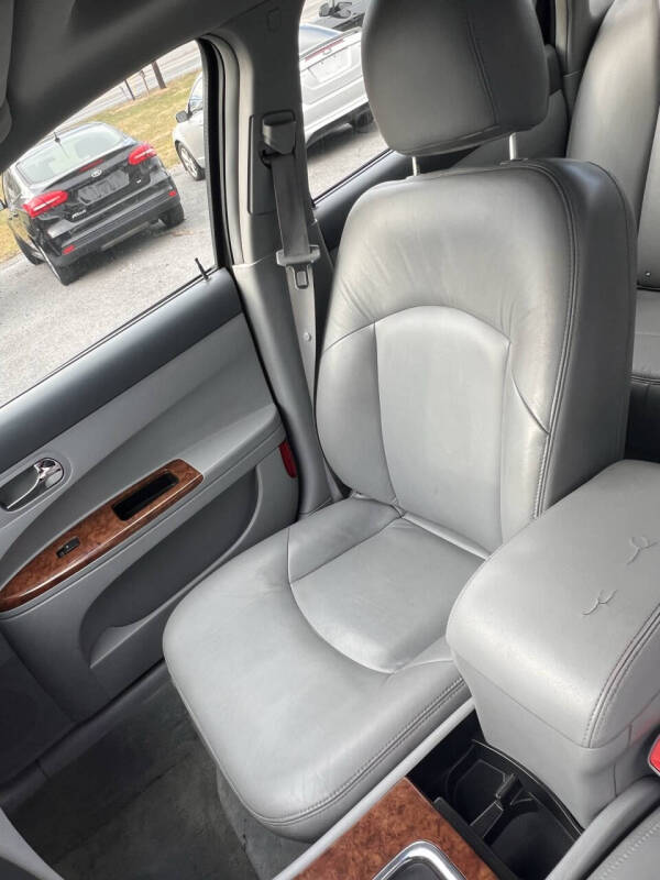 2006 Buick LaCrosse CXL