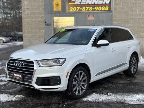 2019 Audi Q7 quattro SE Premium 55 TFSI
