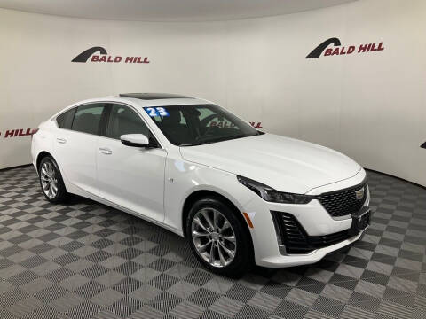 2023 Cadillac CT5 for sale at Bald Hill Kia in Warwick RI