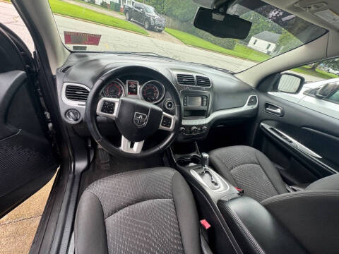 2016 Dodge Journey SE