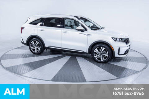 2023 Kia Sorento Plug-In Hybrid SX Prestige