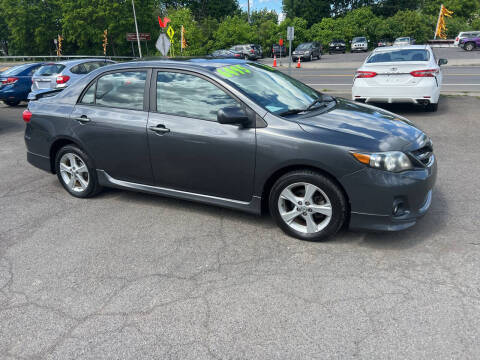 2011 Toyota Corolla S