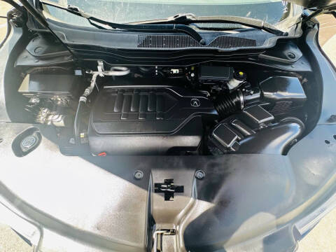 2020 Acura MDX w/Tech