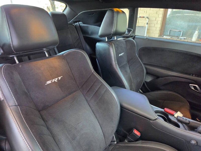 2018 Dodge Challenger SRT 392