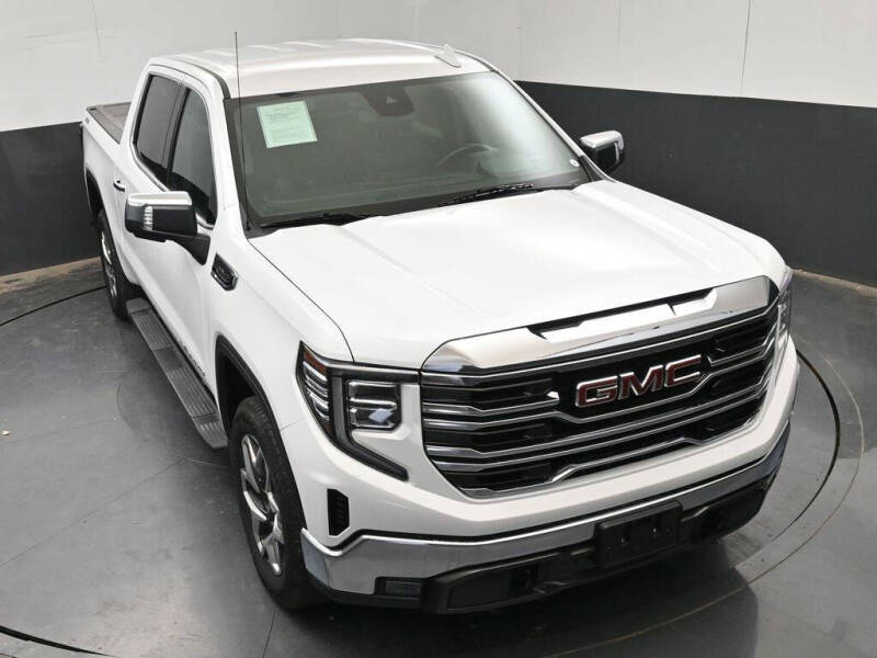2022 GMC Sierra 1500