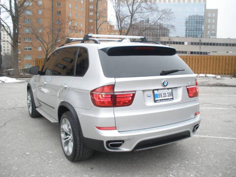 2013 BMW X5 xDrive50i
