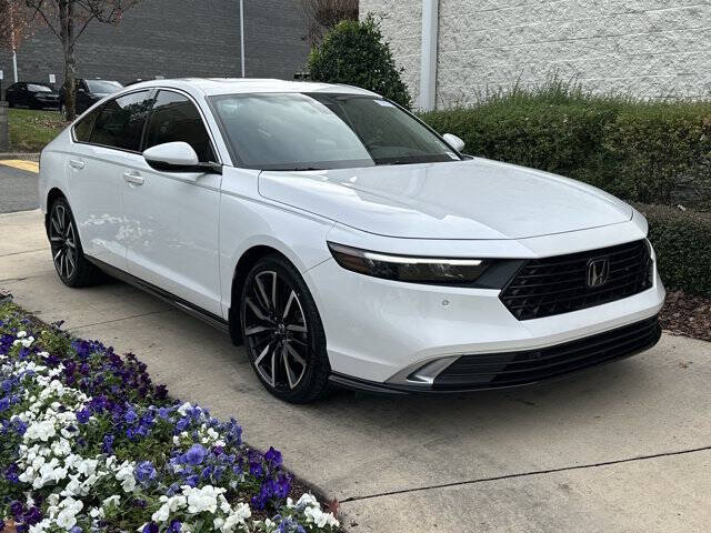 2023 Honda Accord Hybrid Touring