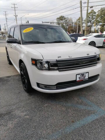2019 Ford Flex SEL