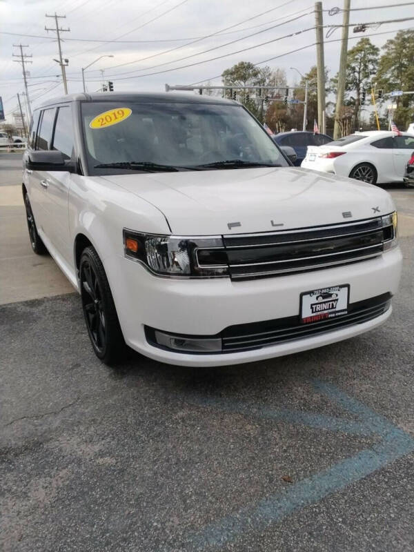 2019 Ford Flex SEL
