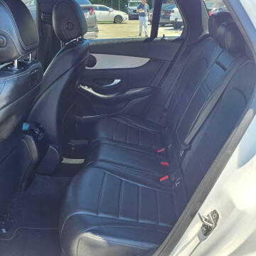 2019 Mercedes-Benz GLC GLC 300