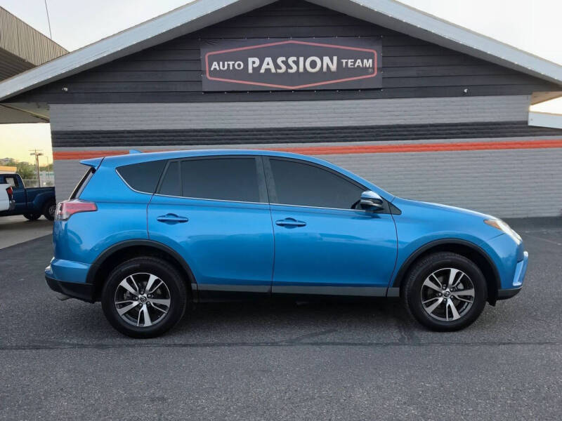 2018 Toyota RAV4
