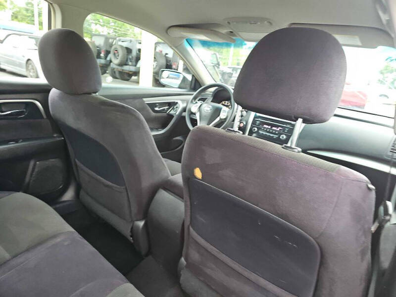 2013 Nissan Altima 2.5 S