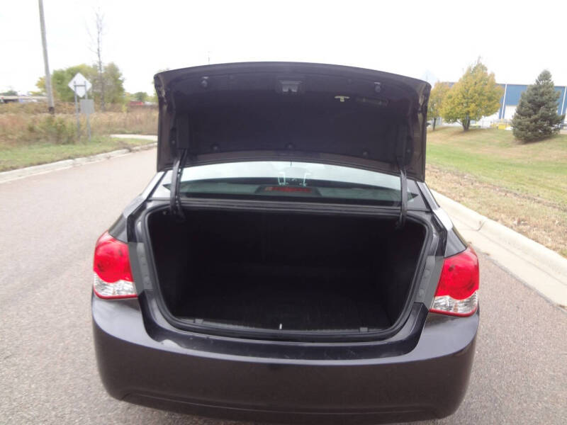 2016 Chevrolet Cruze Limited 1LT Auto