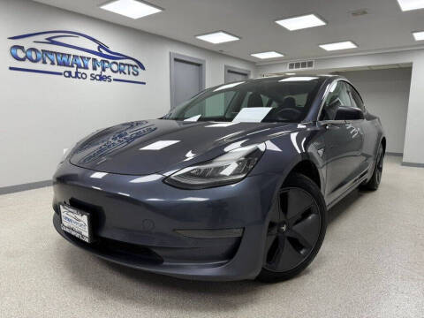 2020 Tesla Model 3 Long Range