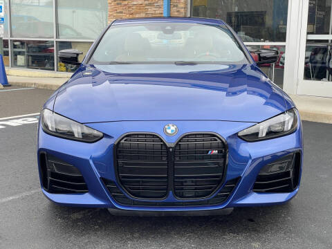 2025 BMW 4 Series M440i