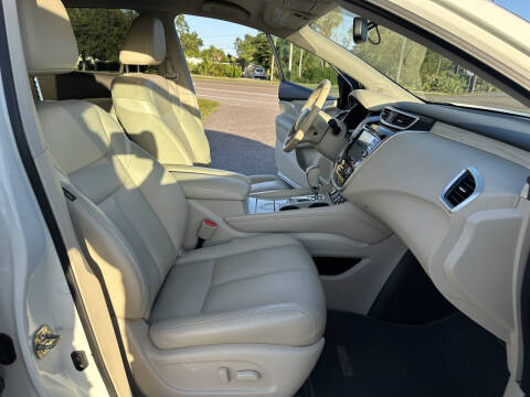 2016 Nissan Murano SL