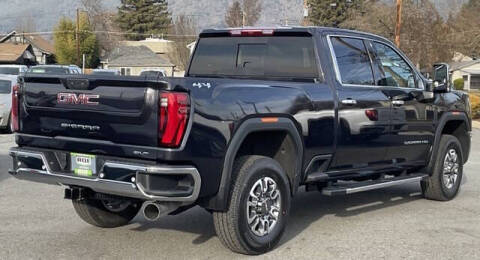 2025 GMC Sierra 2500HD