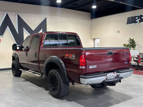 2007 Ford F-250 Super Duty