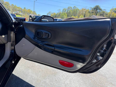 1998 Chevrolet Corvette