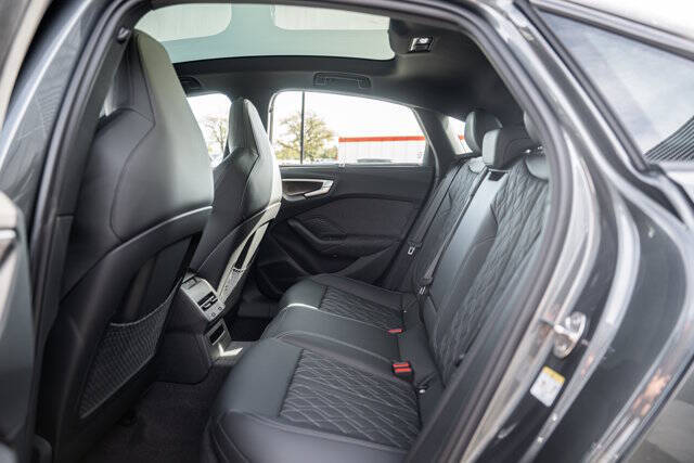 2025 Audi S5 quattro Premium Plus TFSI