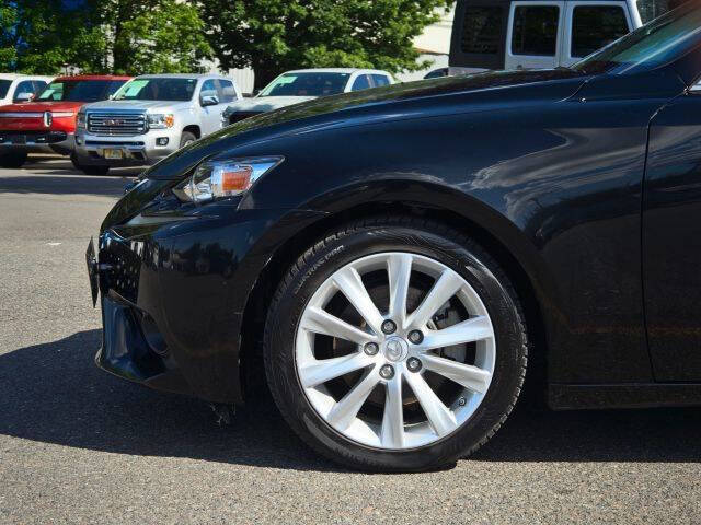 2015 Lexus IS 250