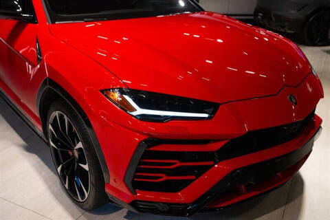 2019 Lamborghini Urus