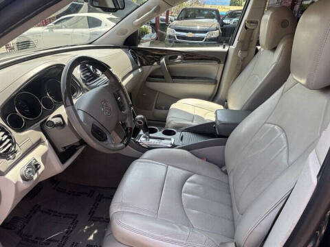 2014 Buick Enclave Leather