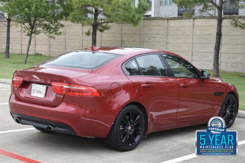 2017 Jaguar XE 25t Prestige