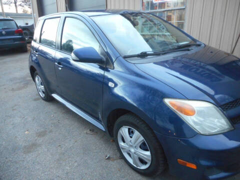2006 Scion xA