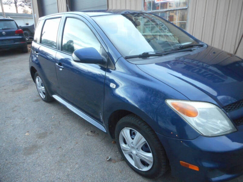 2006 Scion xA