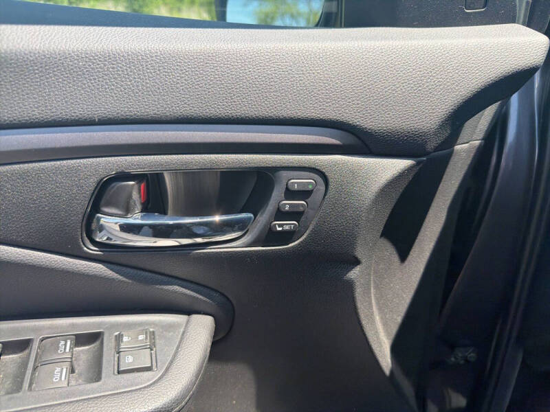 2022 Honda Pilot EX-L