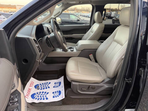 2021 Ford Expedition MAX XLT